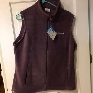 Columbia Fleece Vest